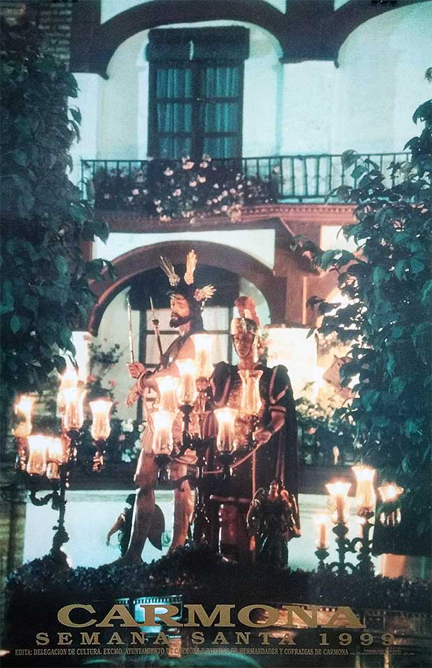 Semana Santa en Carmona  